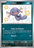 Paldeas Schicksale 180/091 Paldea-Felino