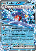 Paradoxrift 038/182 Knakrack ex
