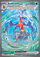 Paradoxrift 245/182 Knakrack ex