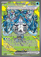 Prismatische Entwicklungen 152/131 Brunnenmaske-Ogerpon ex