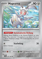 Reisegefährten 107/159 Magearna