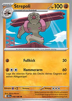 Schwarze Blitze 048/086 Strepoli