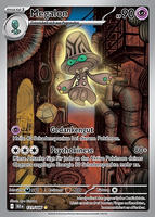 Schwarze Blitze 121/086 Megalon