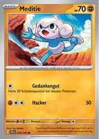 Stellarkrone 078/142 Meditie