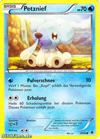 Aufstreben der Mächtigen 28/98 Petznief