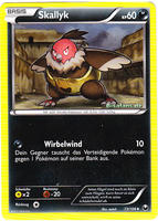 Erforscher der Finsternis 73/108 Skallyk