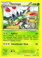 Hoheit der Drachen 5/124 Yanmega