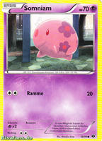 Kommende Schicksale 58/99 Somniam