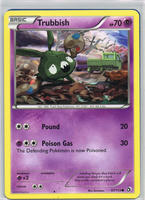 Legendary Treasures 67/113 Trubbish