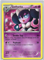 Legendary Treasures 71/113 Gothorita