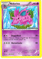 Plasma-Frost 44/116 Nidorino