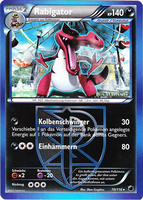 Plasma-Frost 70/116 Rabigator