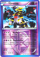 Plasma-Sturm 62/135 Giratina