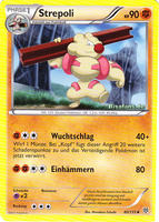 Plasma-Sturm 80/135 Strepoli