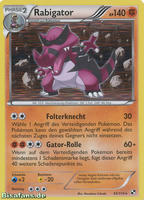 Schwarz & Weiß 065/114 Rabigator
