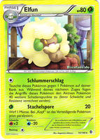 Überschrittene Schwellen 15/149 Elfun