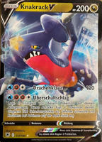 Astralglanz 117/189 Knakrack V