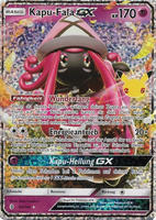 Celebrations 60/145 Kapu-Fala GX