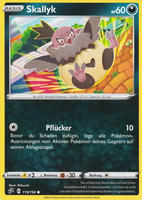 Clash der Rebellen 119/192 Skallyk