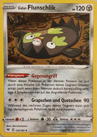Farbenschock 125/185 Galar-Flunschlik