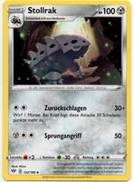 Flammende Finsternis 122/189 Stollrak
