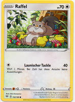 Flammende Finsternis 152/189 Raffel