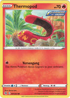 Fusionsangriff 047/264 Thermopod