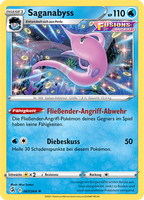Fusionsangriff 067/264 Saganabyss