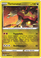 Fusionsangriff 198/264 Tortunator