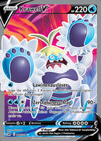 Fusionsangriff 248/264 Krawell V