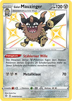 Glänzendes Schicksal SV087/SV122 Galar-Mauzinger