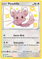 Glänzendes Schicksal SV093/SV122 Picochilla