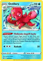 Kampfstile 037/163 Octillery