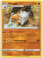 Kampfstile 070/163 Knogga