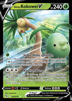 Pokémon GO 005/078 Alola-Kokowei