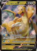 Pokémon GO 049/078 Dragoran V