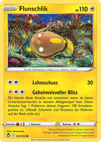 Silberne Sturmwinde 055/195 Flunschlik