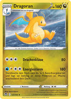 Silberne Sturmwinde 131/195 Dragoran