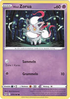 Verlorener Ursprung 075/196 Hisui-Zorua
