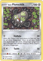 Verlorener Ursprung 127/196 Galar-Flunschlik