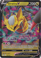 Verlorener Ursprung 130/196 Giratina V