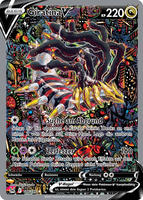 Verlorener Ursprung 186/196 Giratina V