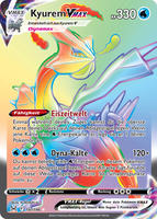 Verlorener Ursprung 197/196 Kyurem VMAX