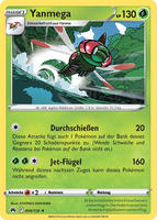 Zenit der Könige 009/159 Yanmega
