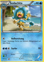 XY-Basisset 38/146 Sodachita