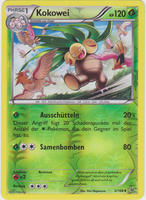 Drachenleuchten 2/108 Kokowei