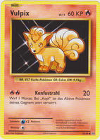 Evolution 14/108 Vulpix