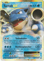 Evolution 21/108 Turtok EX