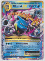 Evolution 22/108 M Turtok EX