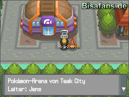 Arena von Teak City